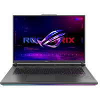 ROG STRIX G18 G814JVR DR6075W Grey Intel Core i9 32G 1TB MVMe M 2 PCIe 4 0 SSD Nvidia GeForce RTX 4060