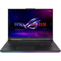 ROG SCAR18 G834JYR DR6183W Black Intel Core i9 32G 2TB SSD MVMe M 2 PCIe 4 0 PERFORMANCE Nvidia GeForce RTX 4090
