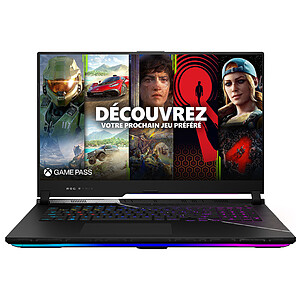 ASUS ROG STRIX SCAR 17 G733PYV LL067W
