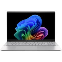 VivoBook S5507QA DRMA112W Grey Copilot PC Qualcomm 32G 1TB SSD PCIE Graphics Ecran avec technologie OLED
