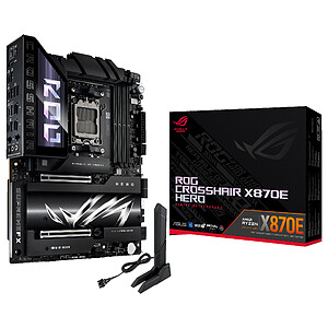 Asus Crosshair X870E HERO