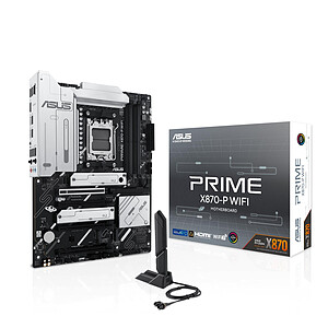 ASUS PRIME X870 P WIFI
