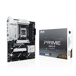 ASUS PRIME X870 P
