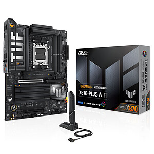 ASUS TUF GAMING X870 PLUS WIFI
