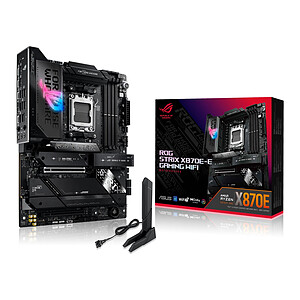 ASUS ROG STRIX X870E E GAMING WIFI
