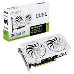 Asus DUAL RTX4060 O8G EVO