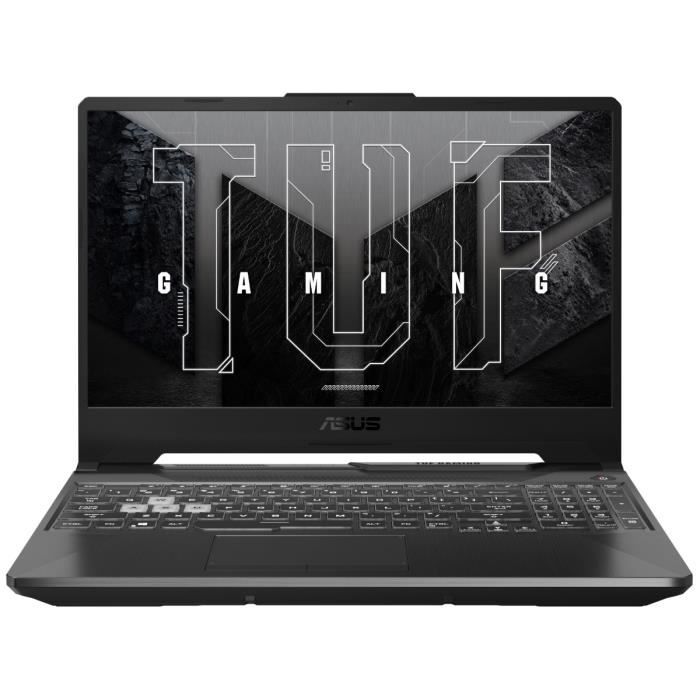 PC Portable Gamer ASUS TUF Gaming A15 | 156 FHD 144Hz RTX 3050 4 Go AMD Ryzen 7 7435HS RAM 16Go 512Go SSD Sans Windows
