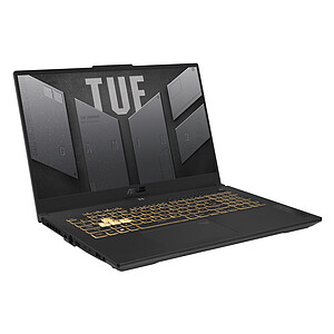 ASUS TUF Gaming F17 TUF707VI HX087W
