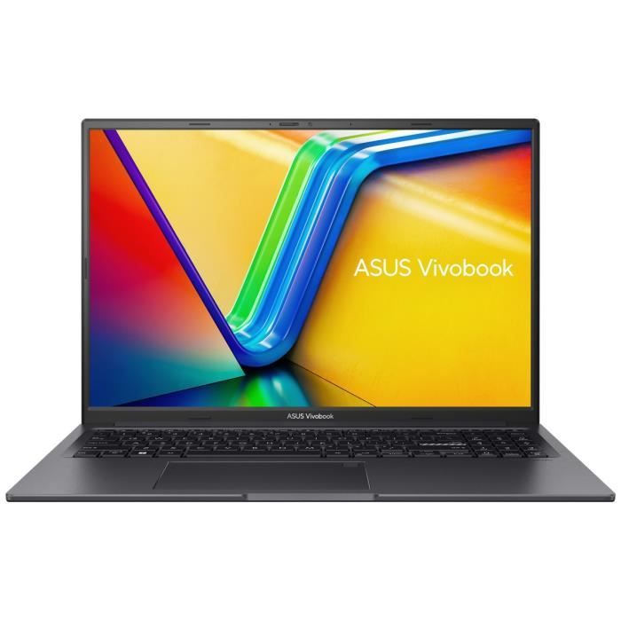 PC Portable ASUS VivoBook 16 FX36 | 16 WUXGA 144Hz RTX 4060 8 Go Intel Core i7 12700H RAM 16Go 512Go SSD Sans Windows
