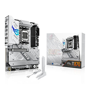 ASUS ROG STRIX X870 A GAMING WIFI
