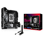 Asus ROG STRIX Z890 I GAMING WIFI
