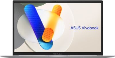 ASUS Vivobook 17 S1704VA DRAU632W 17 3 Pouces FHD 60Hz Pc Portable processeur Intel Core i7 1355U 16GB DDR4 1 To SSD Intel Iris Xa Graphics Windows 11 Home a Clavier AZERTY 
