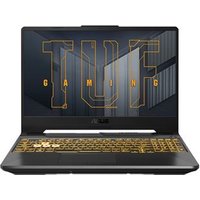 PC portable gaming Asus TUF A15 A15 TUF506NC HN122W 156 Full HD 144 Hz AMD Ryzen 5 16 Go RAM 512 Go SSD Nvidia GeForce RTX 3050 Black graphite
