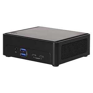 ASRock NUCS BOX 125H