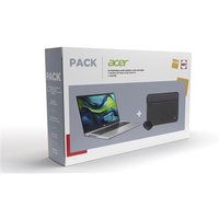 PACK FNAC DARTY A315 44P R0KS 15,6 FHD AMD Ryzen7 5700U RAM 16 Go DDR4 512 Go SSD AMD Radeon Graphics Housse Souris Acer sans fil
