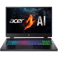 PC Portable Gaming Acer Nitro 17 AN17 42 R9ZC 17 3 AMD Ryzen 7 32 Go RAM 1 To SSD Nvidia GeForce RTX 4060 Black
