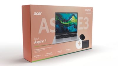 Ordinateur portable ACER Pack Aspire A314 42P R1CH
