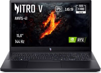 PC Gamer ACER Nitro V 15 ANV15 41 R1RW
