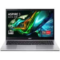 Aspire A315 44P R8WK 15,6 FHD AMD Ryzen 5 5500U RAM 8 Go DDR4 512 Go SSD AMD Radeon Graphics
