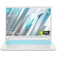 Gaming Nitro V 14 ANV14 61 R7NL14 WUXGA 14 120Hz AMD Ryzen 5 8645HS RAM 16 Go DDR5 512 GO SSD GeForce RTX 4050
