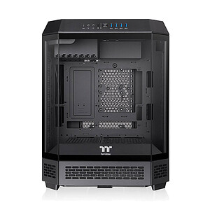 Thermaltake The Tower 600 Black
