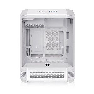 Thermaltake The Tower 600 White
