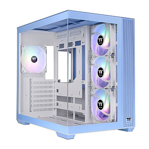 Thermaltake View 380 TG ARGB Blue
