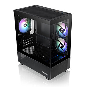 Thermaltake View 170 TG ARGB Black
