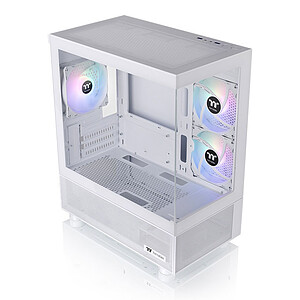 Thermaltake View 170 TG ARGB White
