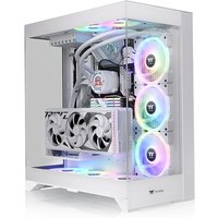 Thermaltake CTE E550 TG Blanc MT Sans Alim E ATX