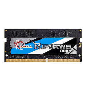 G Skill RipJaws Series SO DIMM 8 Go DDR4 3200 MHz CL18
