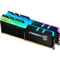 G Skill Trident Z 16 Go 2x8Go DDR4 3200 MHz CL16
