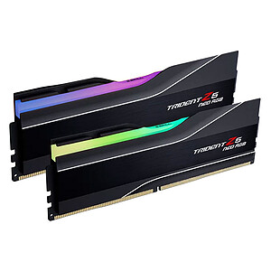 G Skill Trident Z5 Neo Series 32 Go 2x16Go DDR5 6400 MHz CL30
