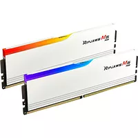 G Skill Ripjaws M5 RGB White 2x16Go 32 Go DDR5 6000 MHz CL28
