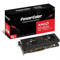 PowerColor AMD Radeon RX 7800 XT 16GB GDDR6
