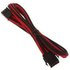 Cable rallonge Alchemy 8 Pin EPS12V 45 cm gaines Black Red Black
