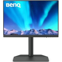 BenQ SW242Q 24 QHD IPS 60Hz Calman Pantone 99 Adobe
