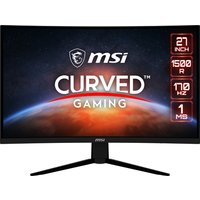 MSI G273CQ 27 CURVE QHD 170Hz 1ms VA HDR AdaptSync
