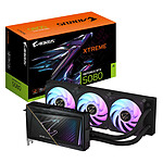 Gigabyte AORUS GeForce RTX 5080 XTREME WATERFORCE 16G