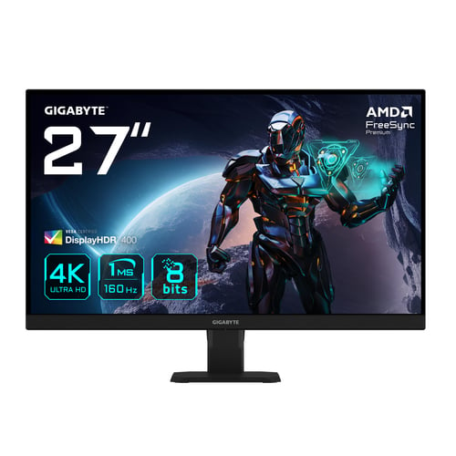 Gigabyte GS27U 27 4K 160Hz Fast IPS 1ms HDR Adapt Sync
