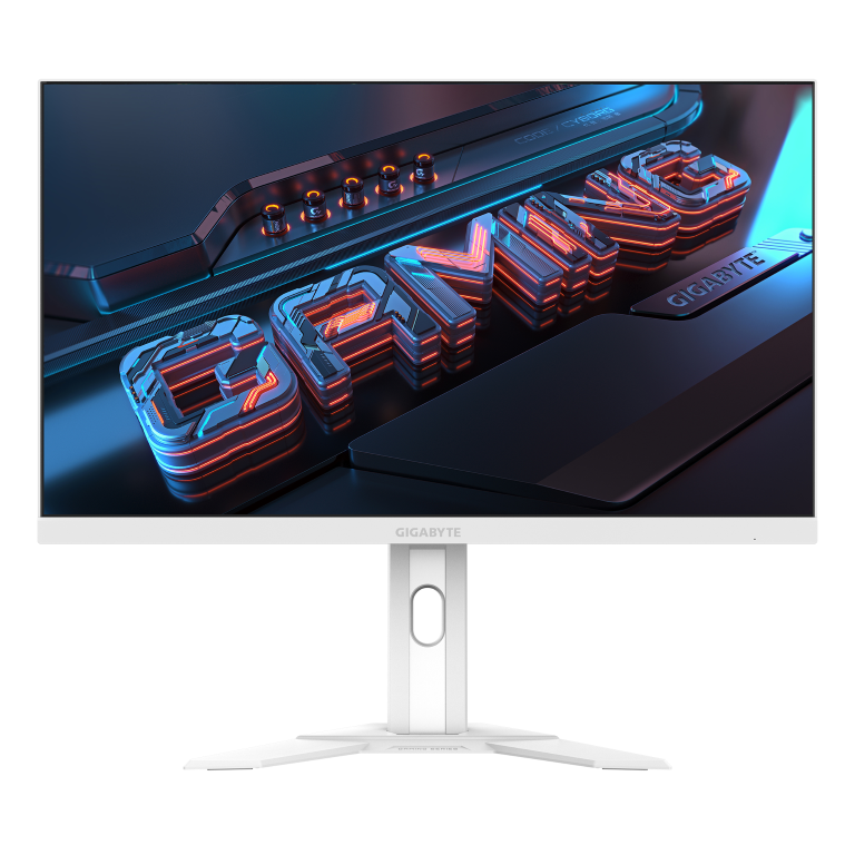 Gigabyte M27QA ICE 27 QHD 180Hz Fast IPS 1ms FreeSync BLANC
