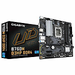 Gigabyte B760M D3HP DDR4
