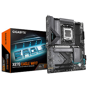 Gigabyte X870 EAGLE WIFI7
