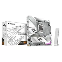 Gigabyte B850M AORUS ELITE WIFI6E ICE
