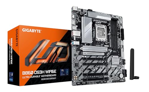 Gigabyte B860 DS3H WIFI6E
