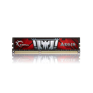 G Skill Aegis Series 4 Go DDR3 1600 MHz CL11
