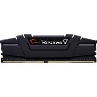 G Skill RipJaws 5 Series Black 16 Go 1x16Go DDR4 3200 MHz CL16
