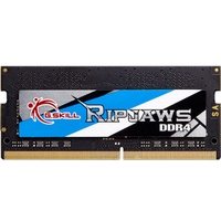 G Skill RipJaws Series SO DIMM 4 Go DDR4 2133 MHz CL15
