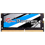 G Skill RipJaws Series SO DIMM 16 Go DDR4 2133 MHz CL15
