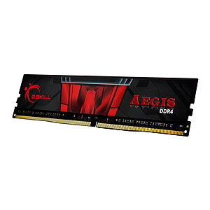 G Skill Aegis 8 Go 1x8Go DDR4 3000 MHz CL16
